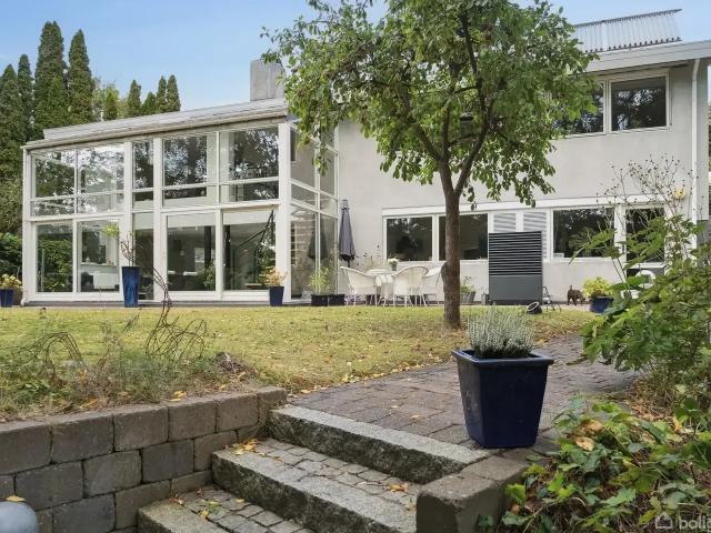 Villa til salg i Kongens Lyngby  , Lyngby-Taarbæk