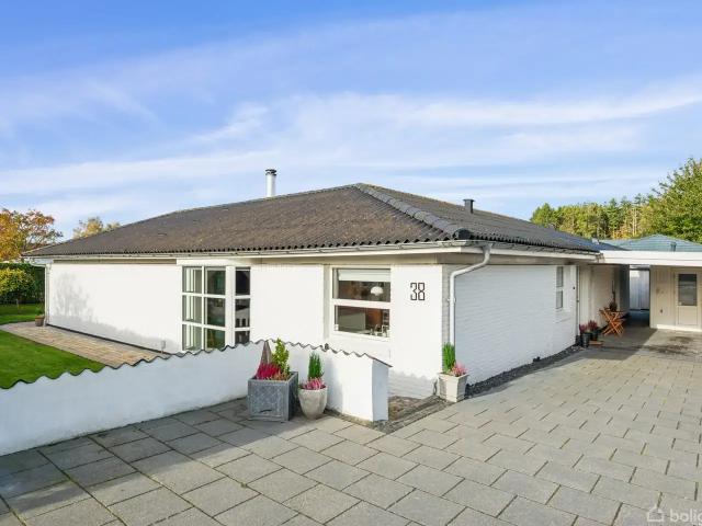 Villa til salg i Karlslunde, Greve