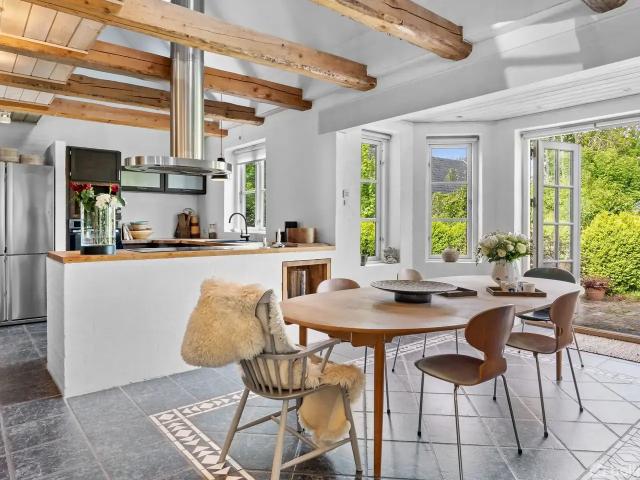 Villa til salg i Solrød