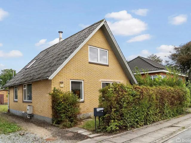 Villa til salg i Brønderslev-Dronninglund