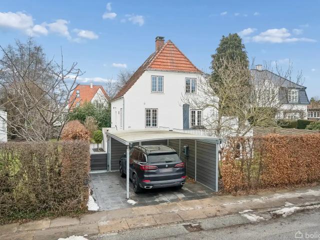 Villa til salg i Kongens Lyngby  , Brøndby