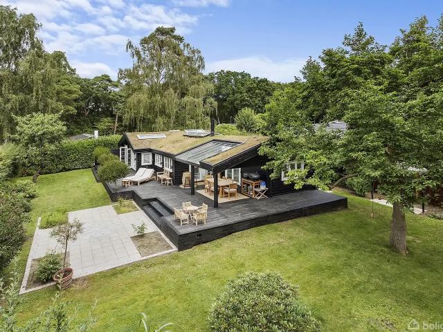 Villa til salg i Hornbæk, Brøndby