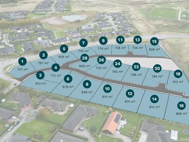 Ejendom til salg i Hørning, Århus