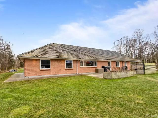 Villa til salg i Østerby Havn, Brønderslev-Dronninglund