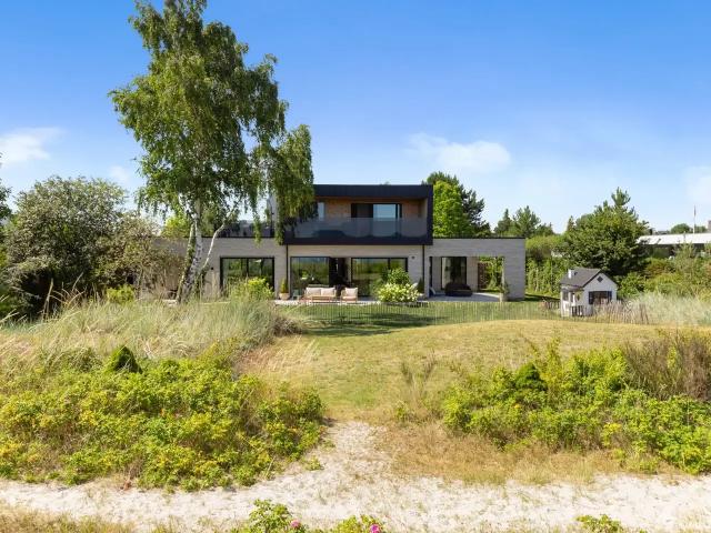 Villa til salg i Solrød Strand, Solrød