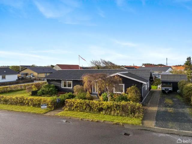 Villa til salg i Løkken, Hjørring