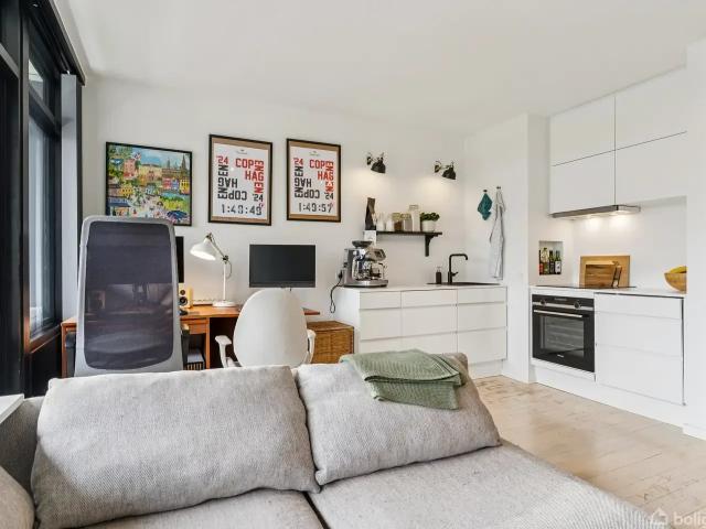 Ejendom til salg i Kongens Lyngby  , Lyngby-Taarbæk