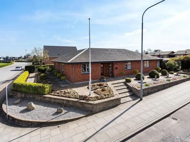 Villa til salg i Kibæk, Århus