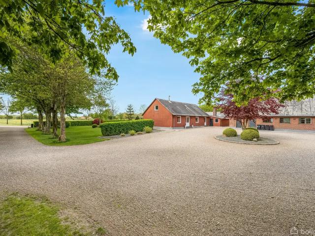 Villa til salg i Holsted, Vejen