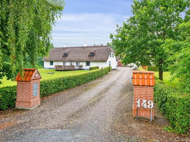 Landejendom til salg i Hadsund, Brønderslev-Dronninglund