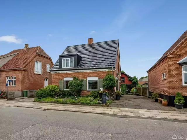 Villa til salg i Holstebro, Århus