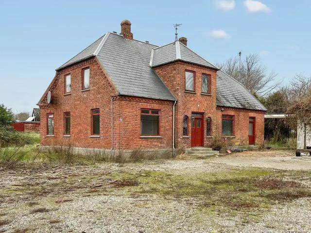 Villa til salg i Århus
