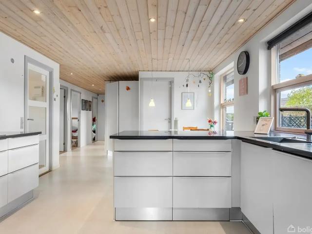 Villa til salg i Spentrup, Randers