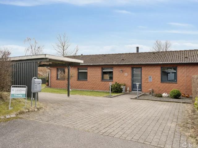 Villa til salg i Vejle