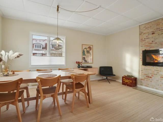 Villa til salg i Gudhjem, Brøndby