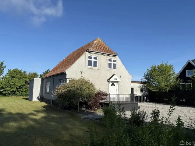 Villa til salg i Spentrup, Randers