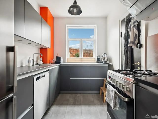 Ejendom til salg i Valby, København