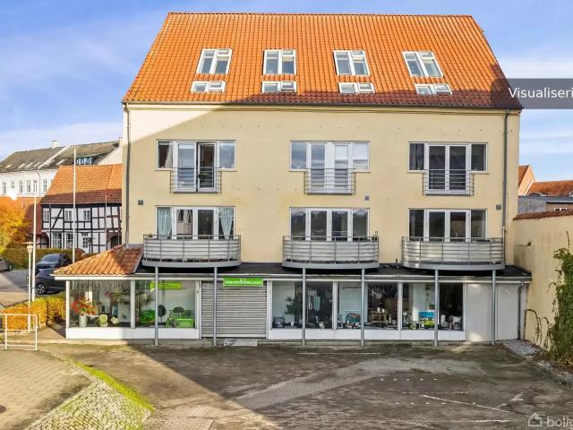 Ejendom til salg i Randers, Århus