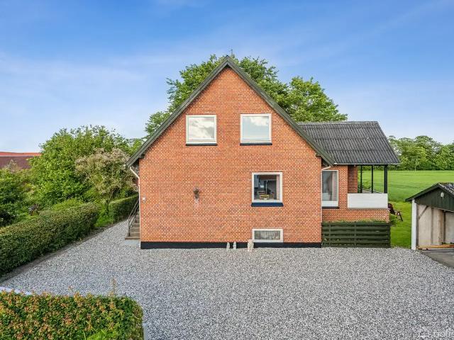 Villa til salg i Asaa, Brønderslev-Dronninglund