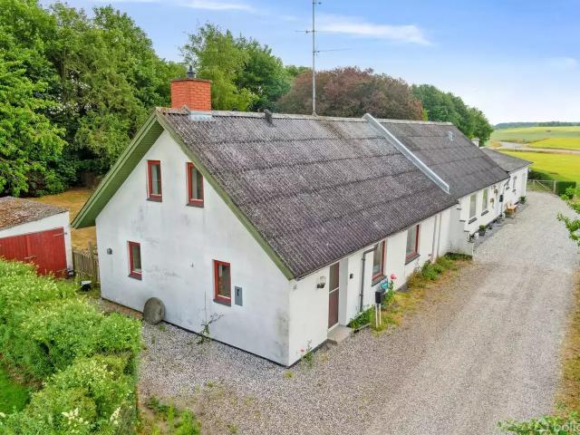 Villa til salg i Balle, Århus