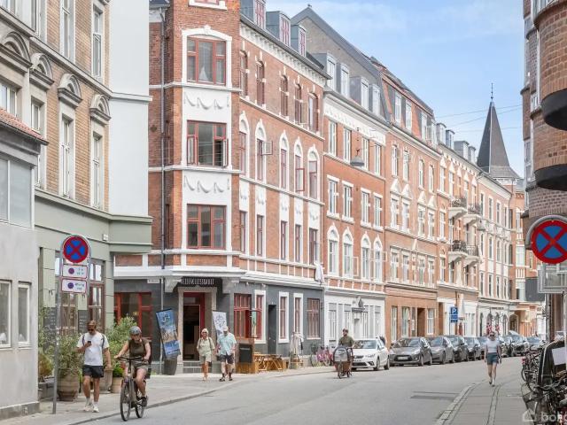 Ejendom til salg i Århus