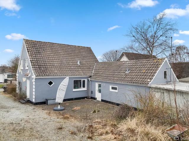 Villa til salg i Dybvad, Brønderslev-Dronninglund