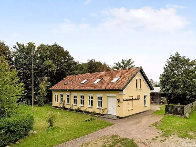 Villa til salg i Skærbæk, Tønder
