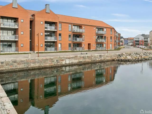 Ejendom til salg i Nyborg