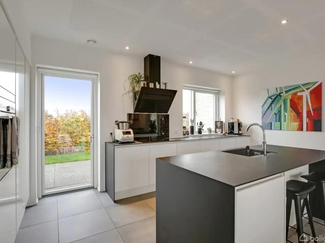 Villa til salg i Rønde, Århus