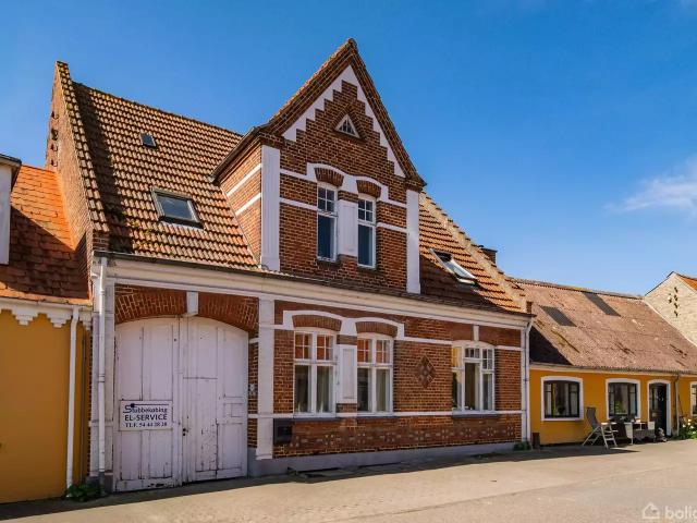 Villa til salg i Nykøbing Falster, Guldborgsund