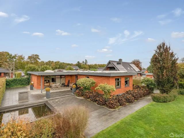 Villa til salg i Billund