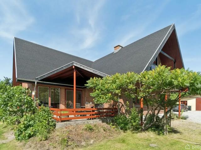 Villa til salg i Auning, Århus