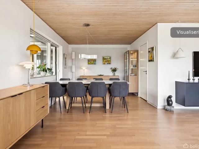 Villa til salg i Ebeltoft, Århus