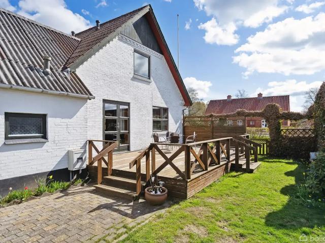 Villa til salg i Strandby, Brønderslev-Dronninglund