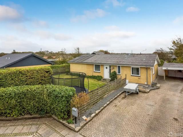 Villa til salg i Lemvig