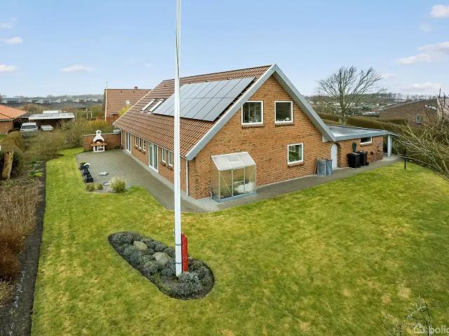 Villa til salg i Ringkøbing, Ringkøbing-Skjern