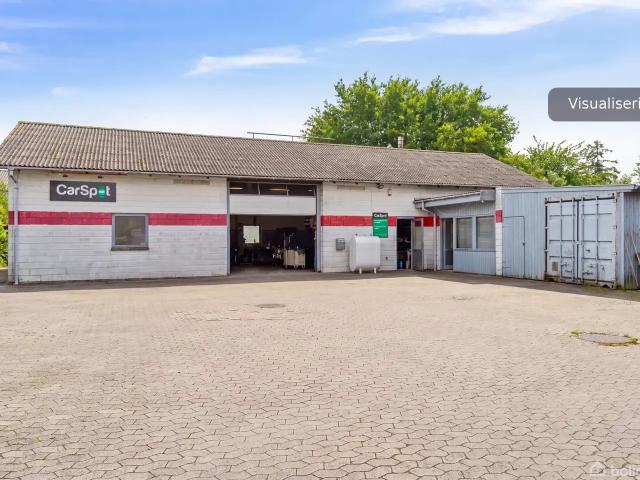 Villa til salg i Næstved