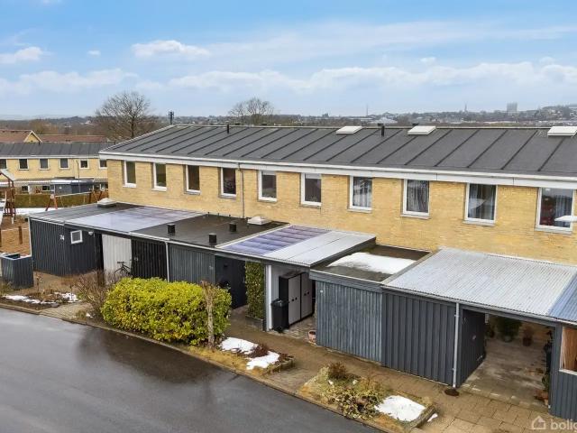 Villa til salg i Svenstrup J, Brønderslev-Dronninglund