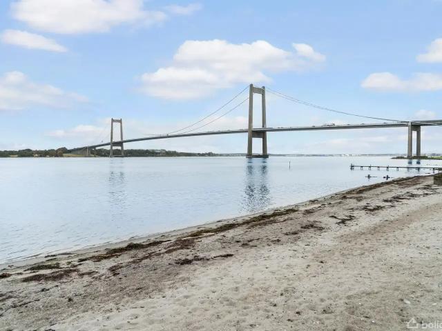 Villa til salg i Strib, Middelfart
