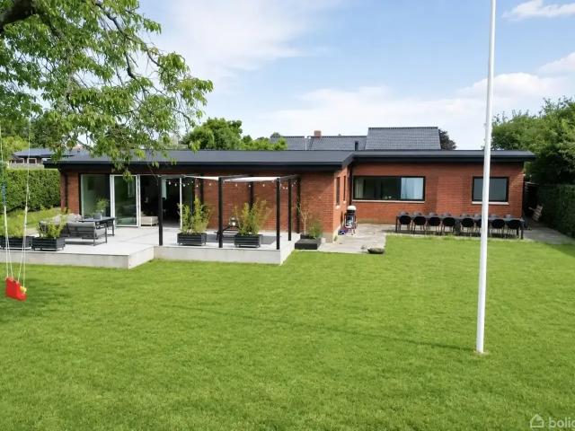 Villa til salg i Strib, Middelfart
