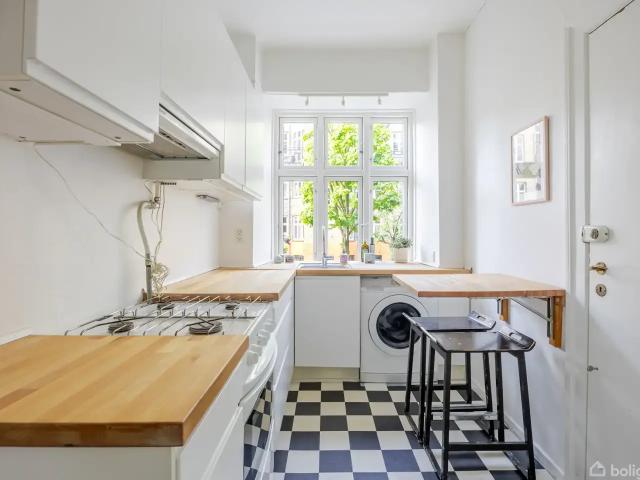 Ejendom til salg i Nørrebro, København
