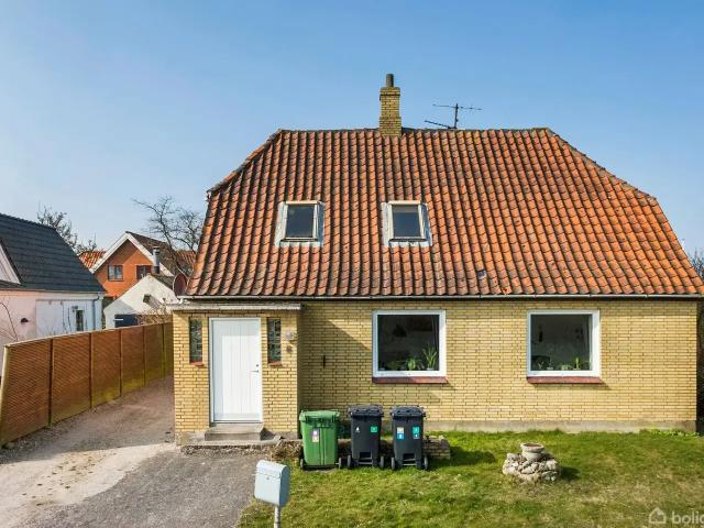 Villa til salg i Søby, Ærø