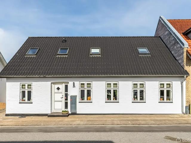 Villa til salg i Vamdrup, Kolding