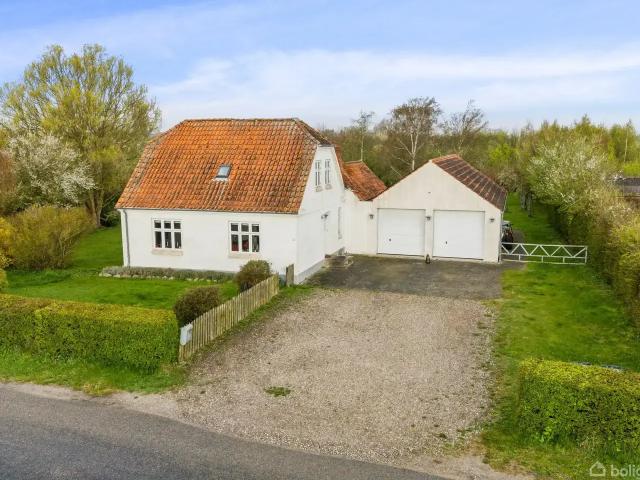 Villa til salg i Ærøskøbing, Ærø