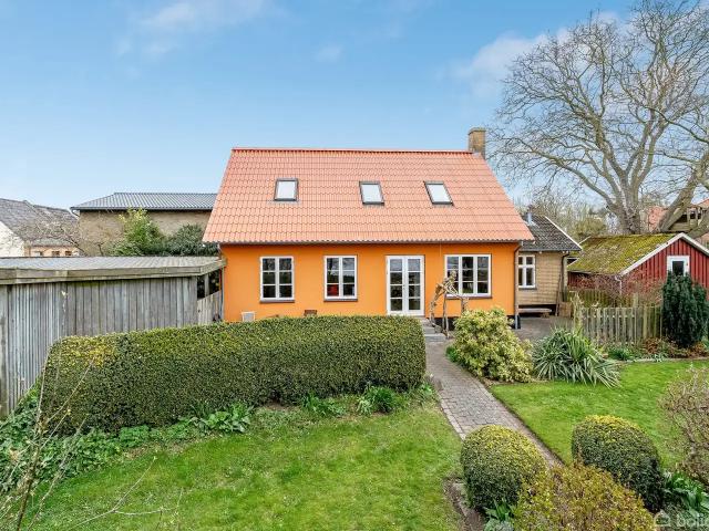 Villa til salg i Maribo, Lolland
