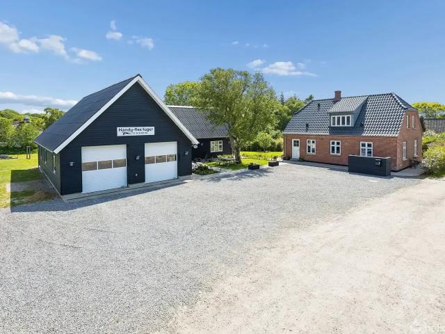Villa til salg i Vils, Brønderslev-Dronninglund