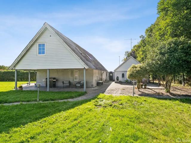 Villa til salg i Fårup, Århus