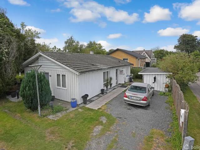 Villa til salg i Solrød