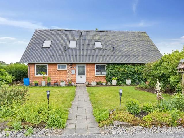 Villa til salg i Hornsyld, Århus