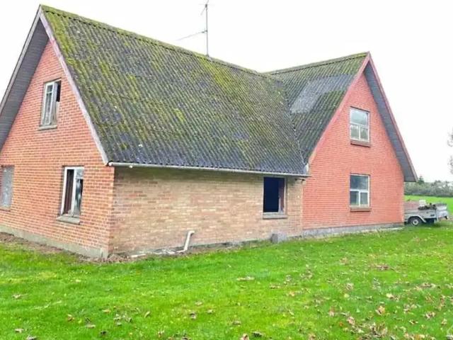 Villa til salg i Brønderslev-Dronninglund